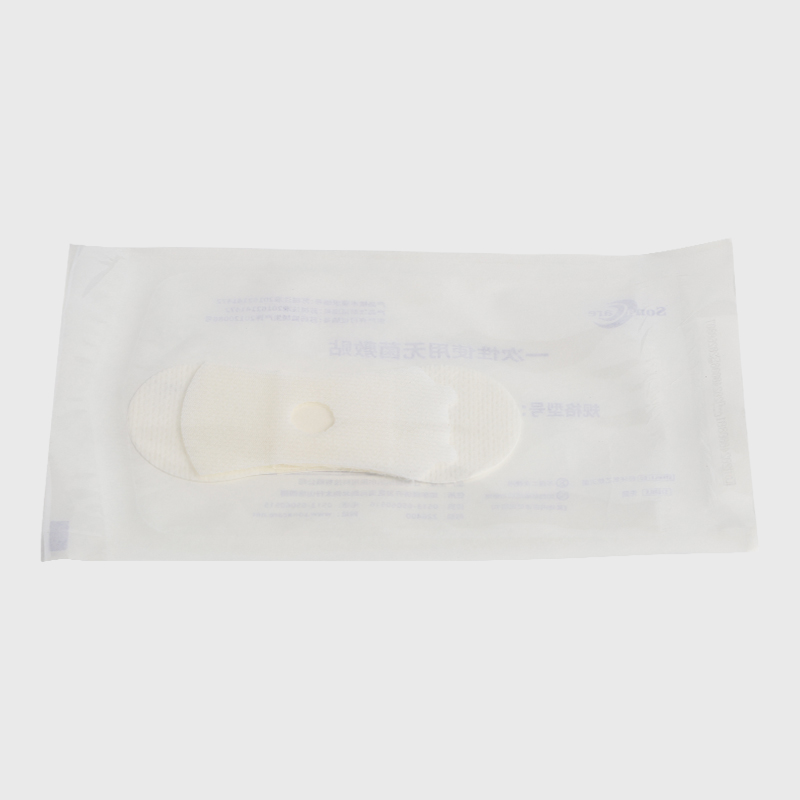 Ang pagbibihis ng catheter securement