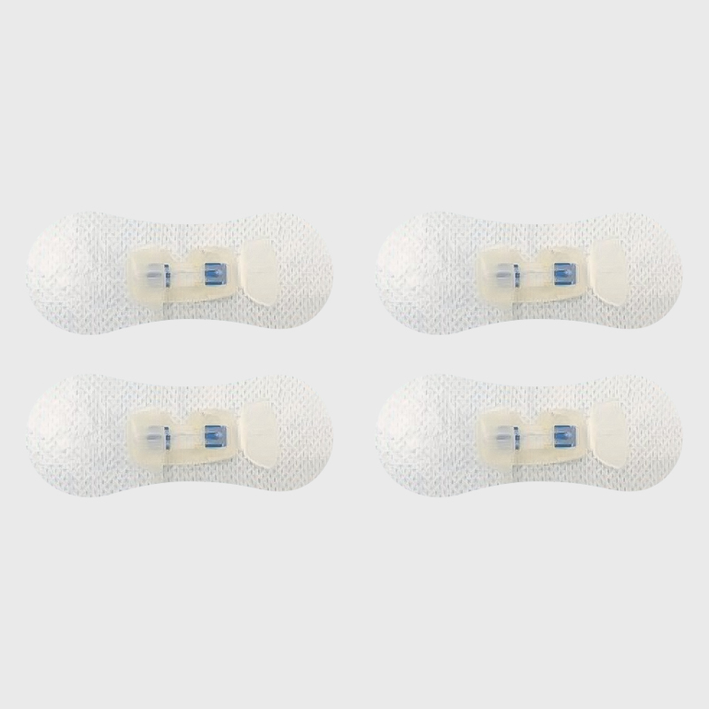 Ang pagbibihis ng catheter securement