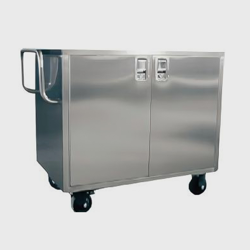 Hospital CSSD Medical Instrument Sarado Transfer Trolley