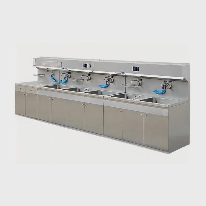 Paglilinis ng workstation (endoscopy)