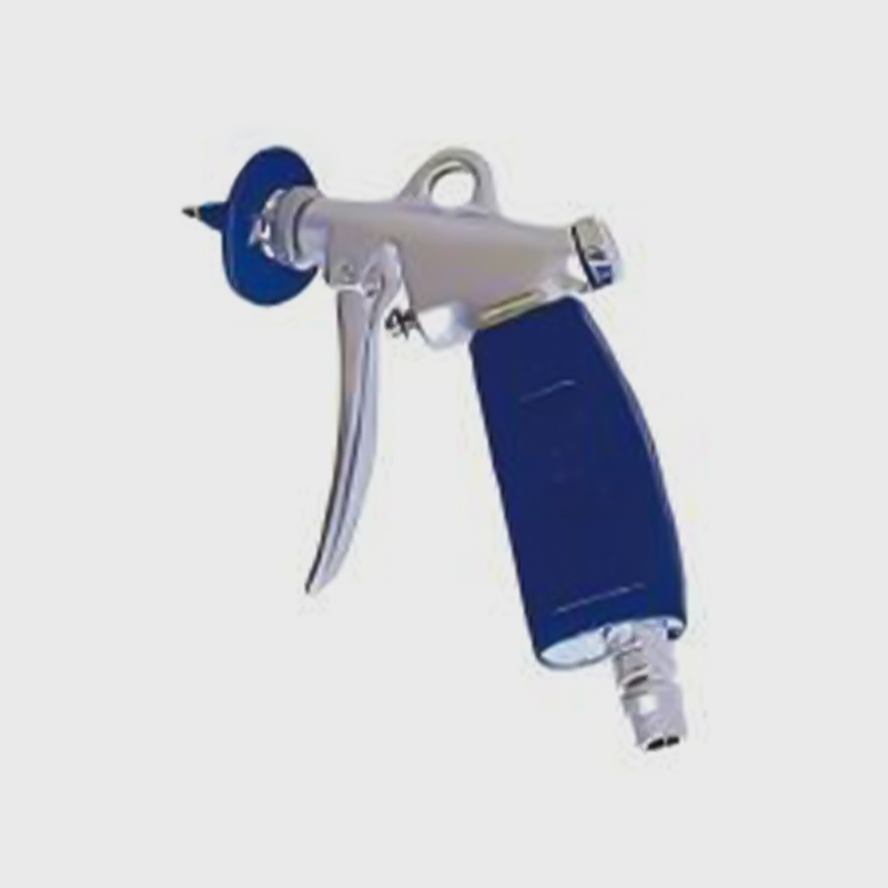 Medikal na mataas na presyon ng hangin / baril ng tubig