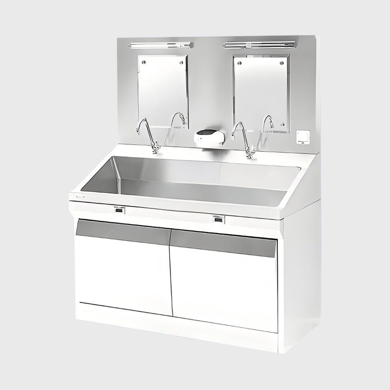 Medical Induction Washbasin