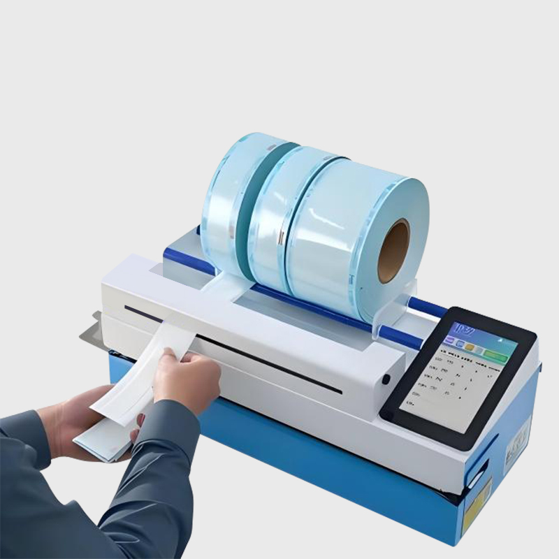 Medical Pouch Cutting Machine