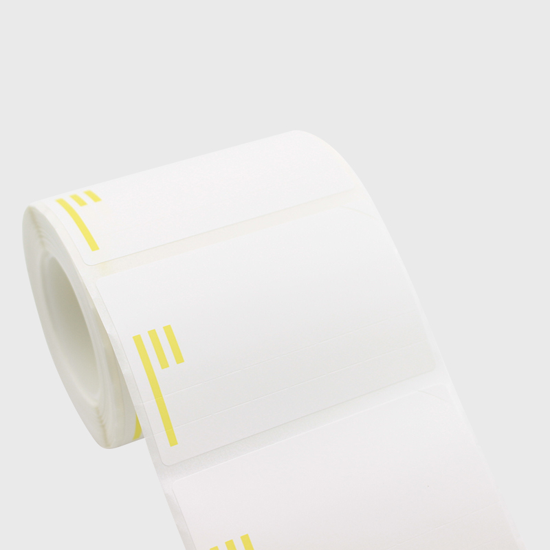 Label ng tagapagpahiwatig ng kemikal