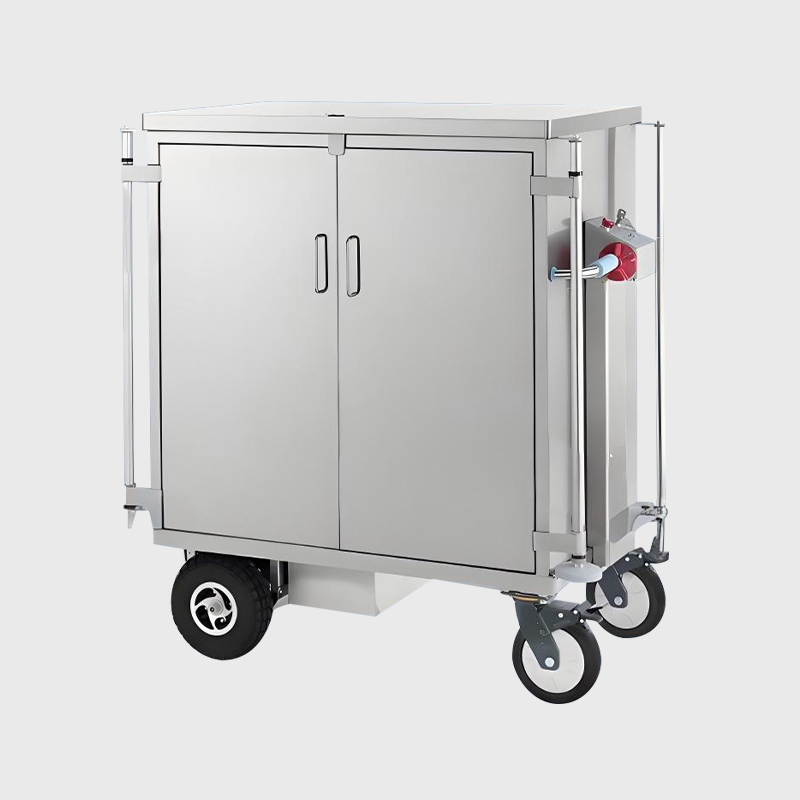 Hospital CSSD Medical Instrument Sarado Transfer Trolley