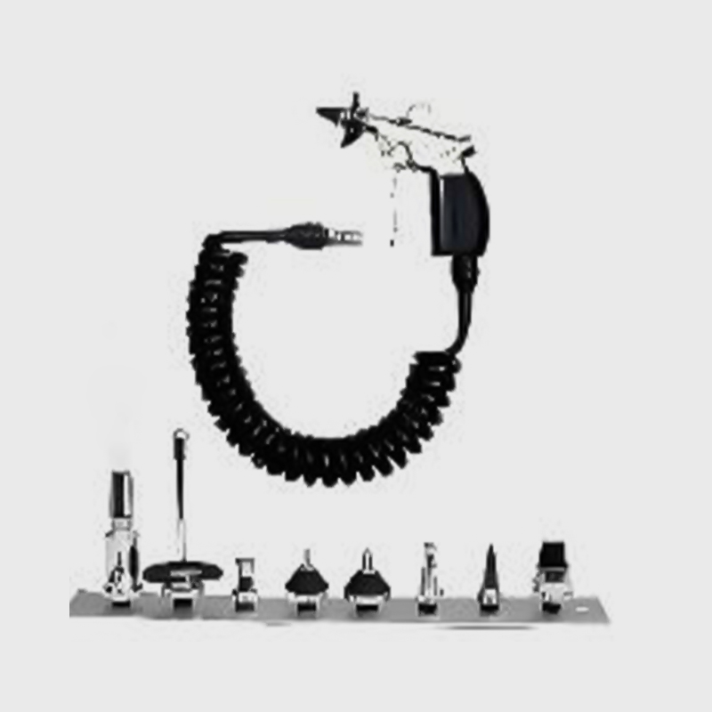 Medikal na mataas na presyon ng hangin / baril ng tubig