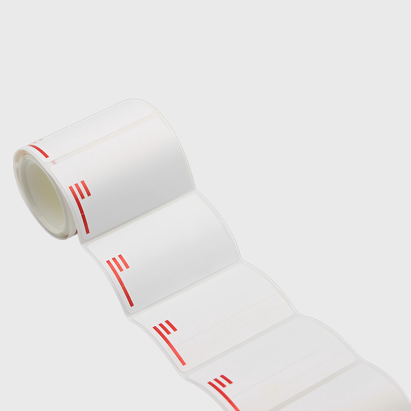 Label ng tagapagpahiwatig ng kemikal