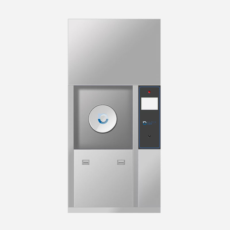 Vacuum kumukulo ng washer