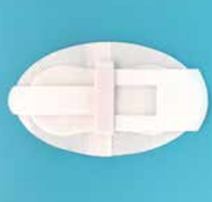 Ang pagbibihis ng catheter securement